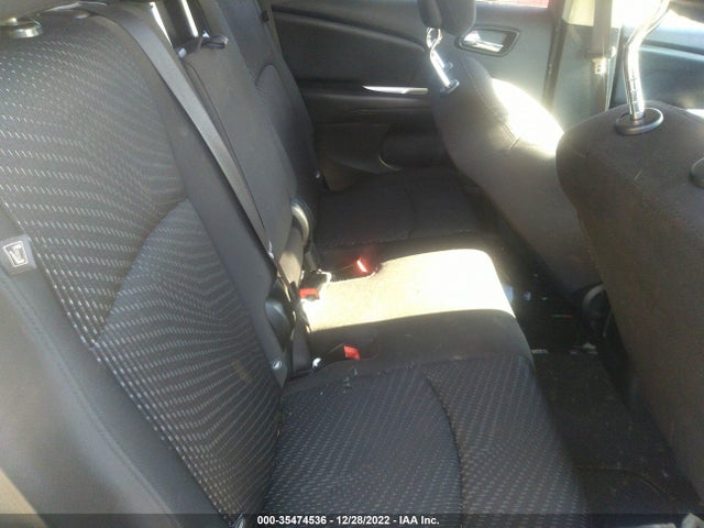 Dodge JOURNEY SE 2017 3C4PDCAB5HT637212 Image 8