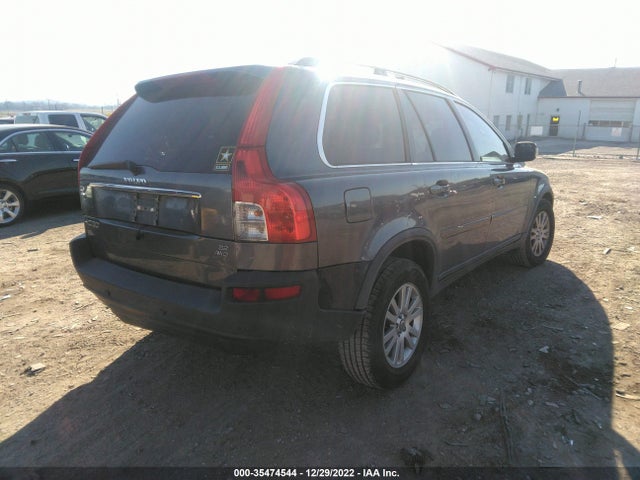 Volvo Xc90 I6 2007 YV4CZ982871351690 Image 5