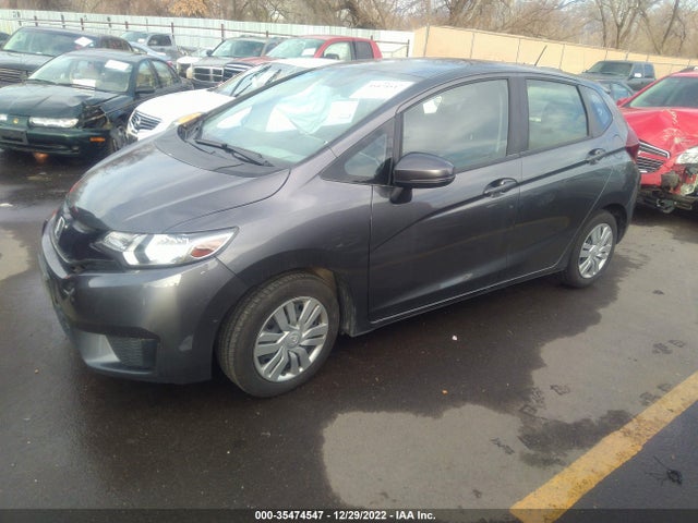 Honda FIT LX 2017 JHMGK5H56HS008169 Image 2