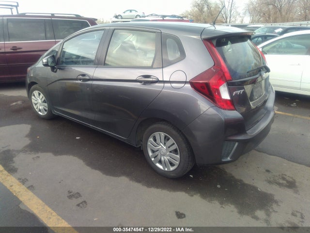 Honda FIT LX 2017 JHMGK5H56HS008169 Image 4