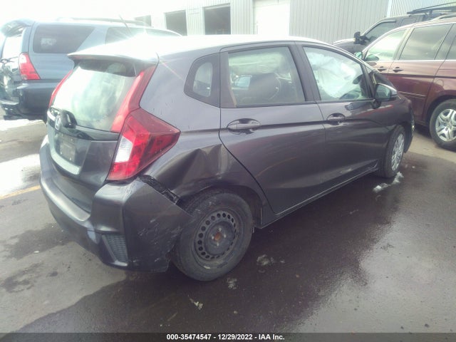 Honda FIT LX 2017 JHMGK5H56HS008169 Image 5