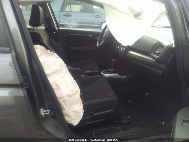 Honda FIT LX 2017 JHMGK5H56HS008169 Image 6