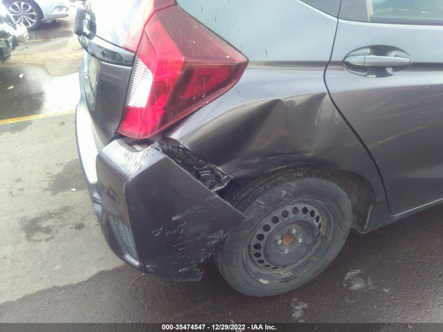 Honda FIT LX 2017 JHMGK5H56HS008169 Image 7