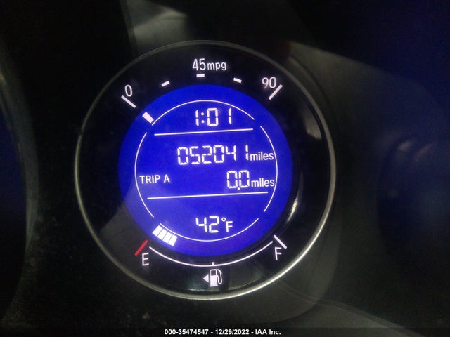 Honda FIT LX 2017 JHMGK5H56HS008169 Image 8