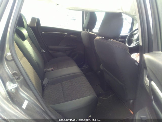 Honda FIT LX 2017 JHMGK5H56HS008169 Image 9
