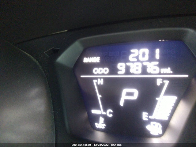 2013 HYUNDAI ELANTRA LIMITED PZEV VIN: 5NPDH4AE2DH389390