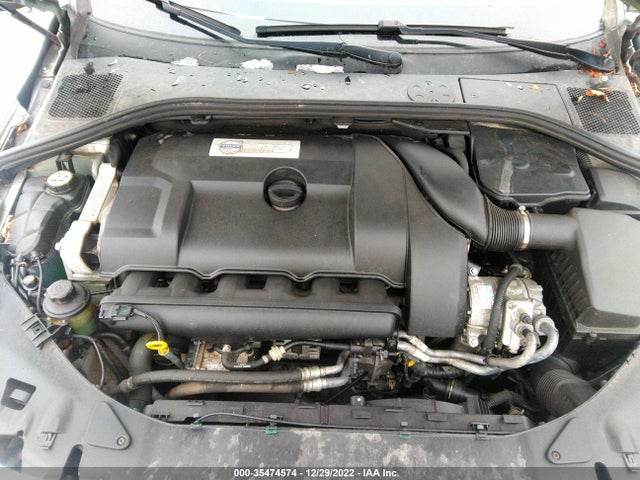 YV1902FH8B2011040 Volvo S60