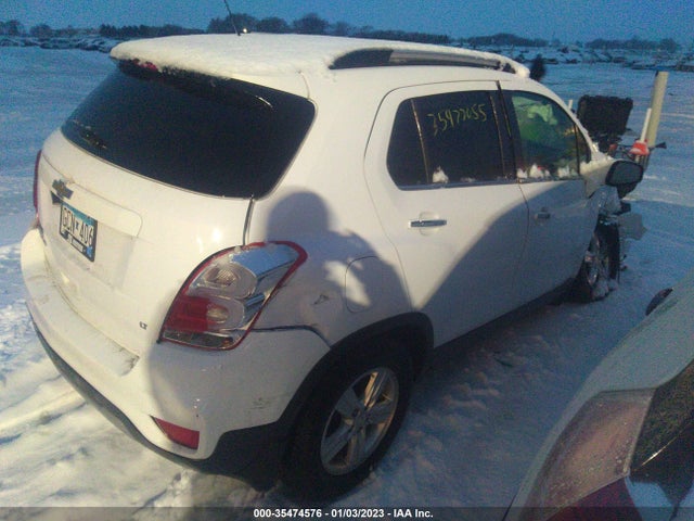 Chevrolet Trax Lt 2018 3GNCJPSB4JL191290 Image 5