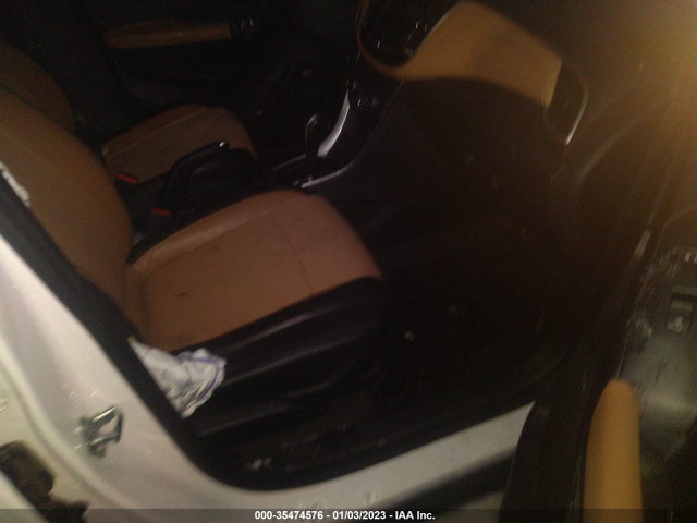 Chevrolet Trax Lt 2018 3GNCJPSB4JL191290 Image 6