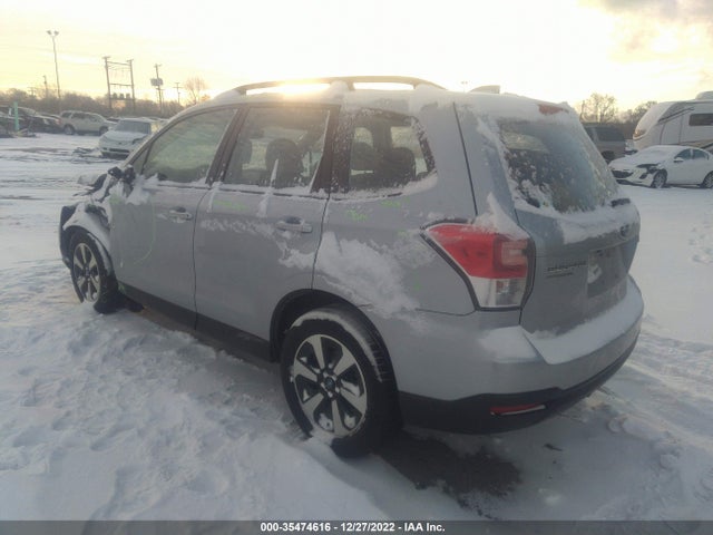2017 SUBARU FORESTER VIN: JF2SJABC0HH517218