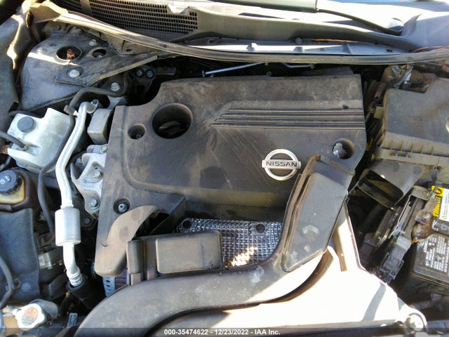 2014 NISSAN ALTIMA 2.5 SL VIN: 1N4AL3AP6EC119837