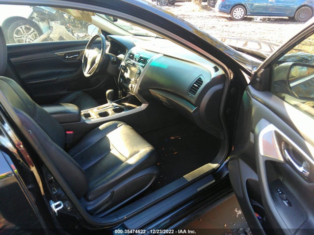 2014 NISSAN ALTIMA 2.5 SL VIN: 1N4AL3AP6EC119837
