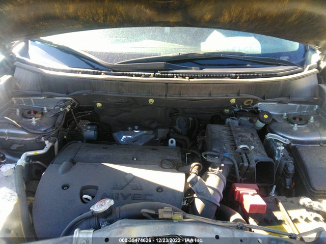 JA4AP3AU1LU004892 Mitsubishi Outlander Sport Es 2.0/sp 2.0