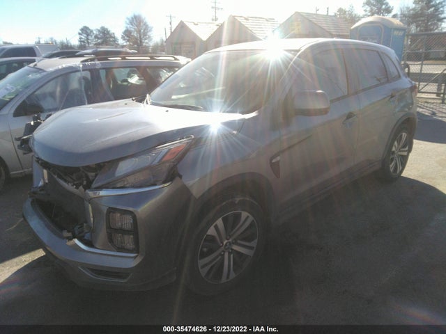 JA4AP3AU1LU004892 Mitsubishi Outlander Sport Es 2.0/sp 2.0