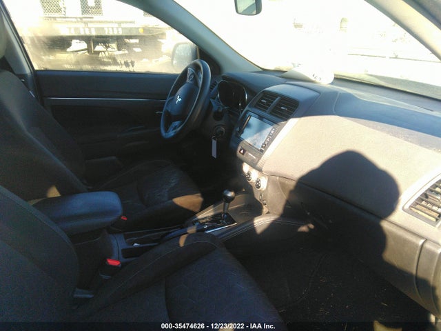 JA4AP3AU1LU004892 Mitsubishi Outlander Sport Es 2.0/sp 2.0