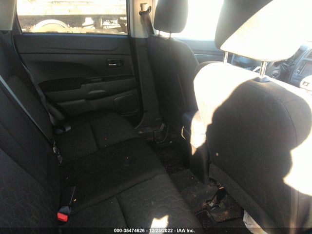JA4AP3AU1LU004892 Mitsubishi Outlander Sport Es 2.0/sp 2.0