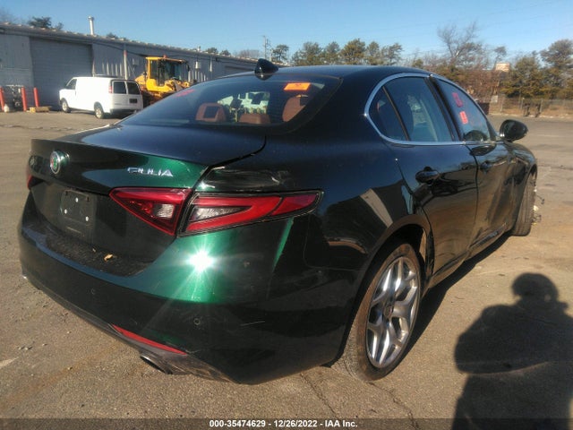 ZARFANBN7M7648502 Alfa Romeo GIULIA TI