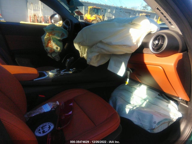 ZARFANBN7M7648502 Alfa Romeo GIULIA TI