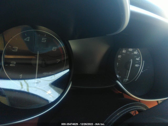 ZARFANBN7M7648502 Alfa Romeo GIULIA TI