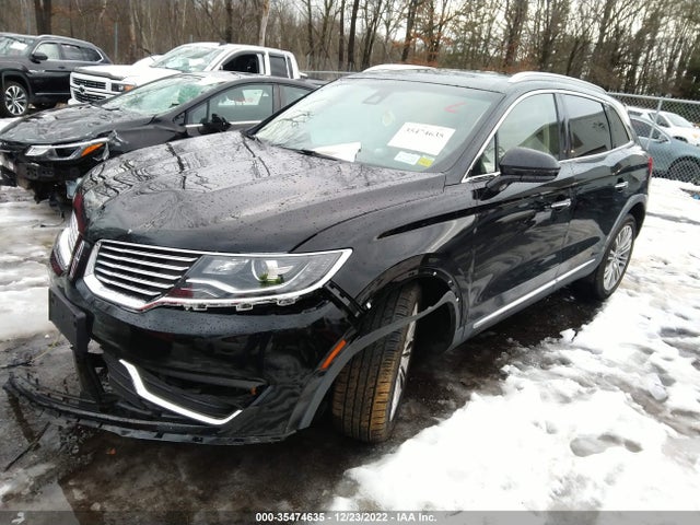 2018 Lincoln MKX, VIN: 2LMPJ8LR7JBL49130