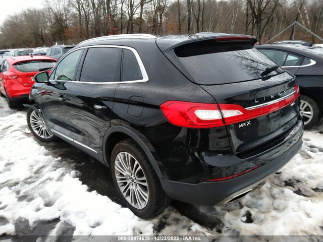 2018 Lincoln MKX, VIN: 2LMPJ8LR7JBL49130