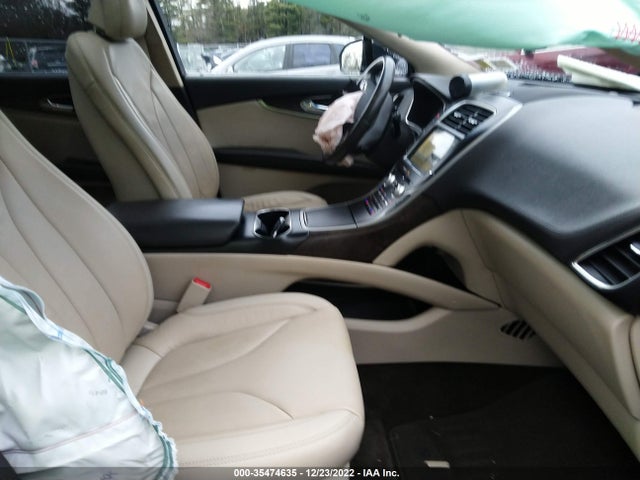 2018 Lincoln MKX, VIN: 2LMPJ8LR7JBL49130