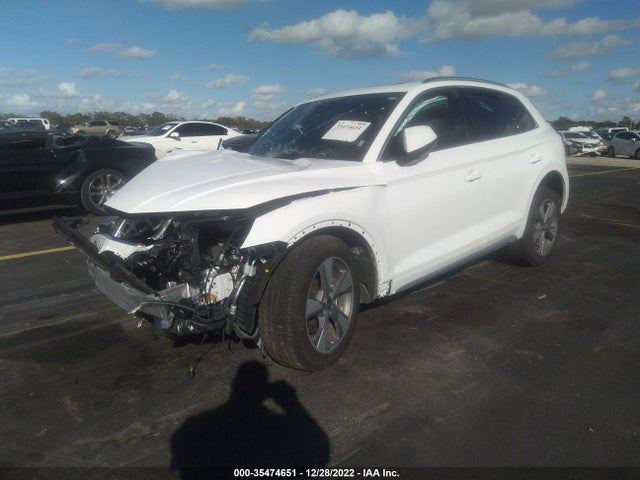 Audi Q5 2022 WA1ABAFY3N2109737 Image 2