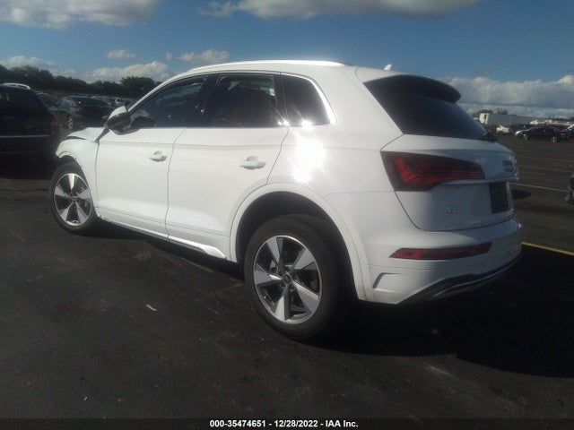 Audi Q5 PREMIUM 2022 WA1ABAFY3N2109737 Image 3