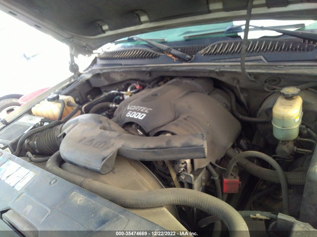 GMC YUKON DENALI 2002 1GKEK63U12J219665 Image 11