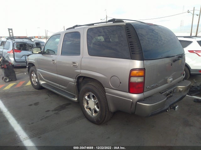 GMC YUKON DENALI 2002 1GKEK63U12J219665 Image 4