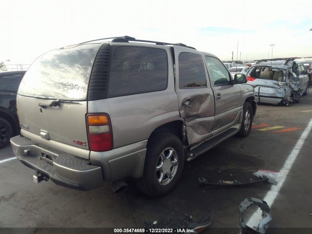 GMC YUKON DENALI 2002 1GKEK63U12J219665 Image 5
