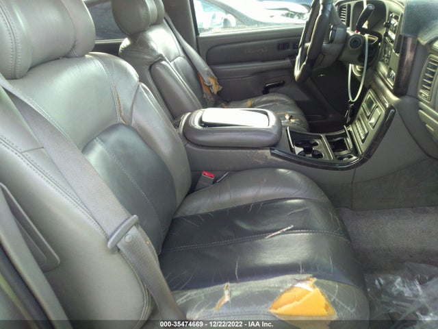 GMC YUKON DENALI 2002 1GKEK63U12J219665 Image 6