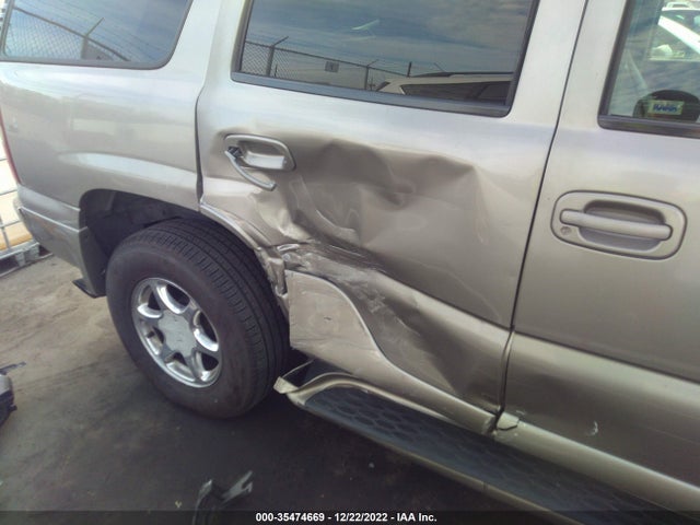 GMC YUKON DENALI 2002 1GKEK63U12J219665 Image 7