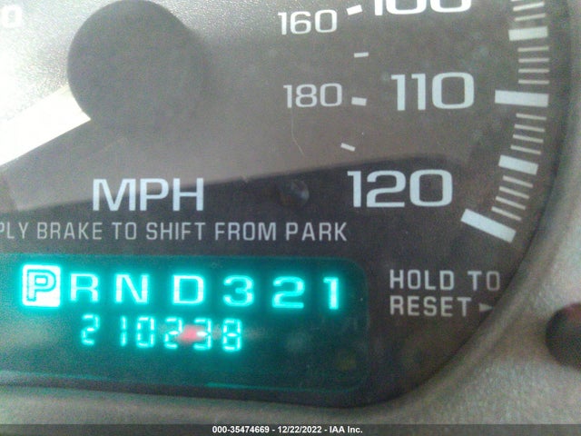 GMC YUKON DENALI 2002 1GKEK63U12J219665 Image 8