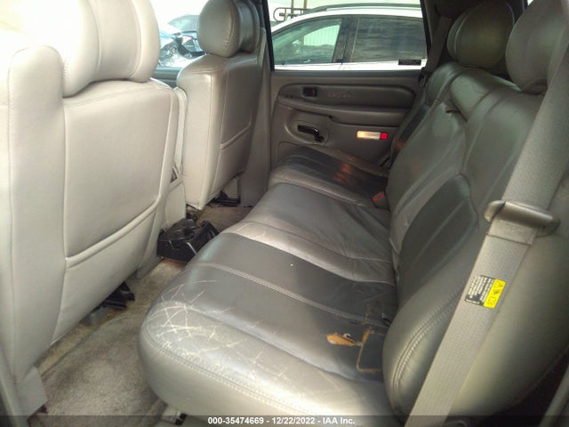 GMC YUKON DENALI 2002 1GKEK63U12J219665 Image 9