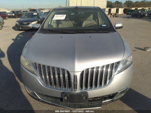 Lincoln MKX 2011 2LMDJ6JK0BBJ29990 Image 7