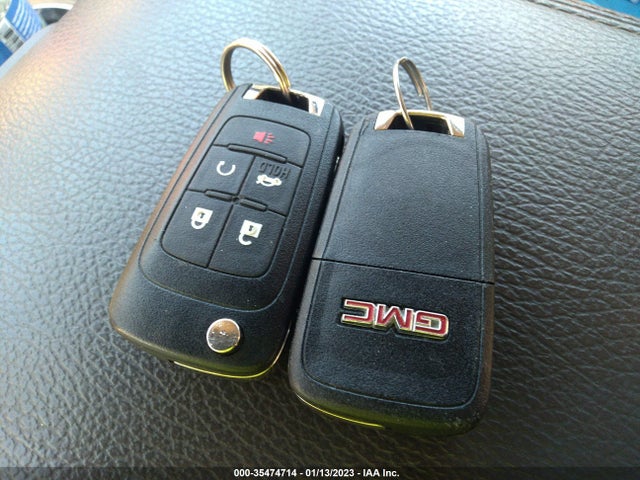GMC Terrain Slt-2 2010 2CTALHEW8A6417130 Image 3