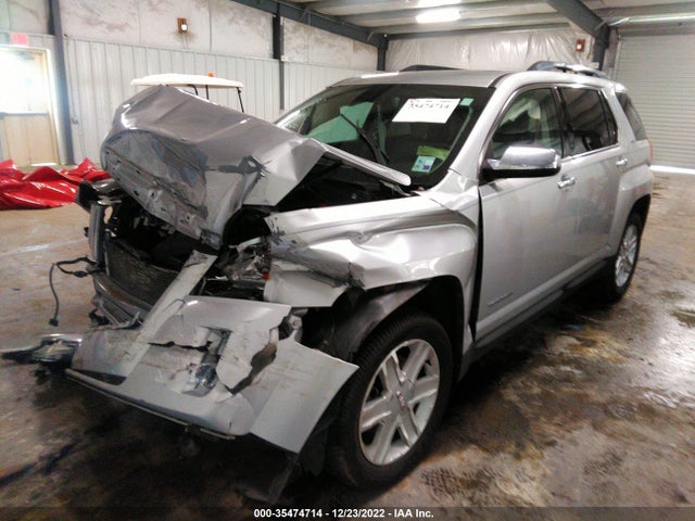 GMC Terrain Slt-2 2010 2CTALHEW8A6417130 Image 2