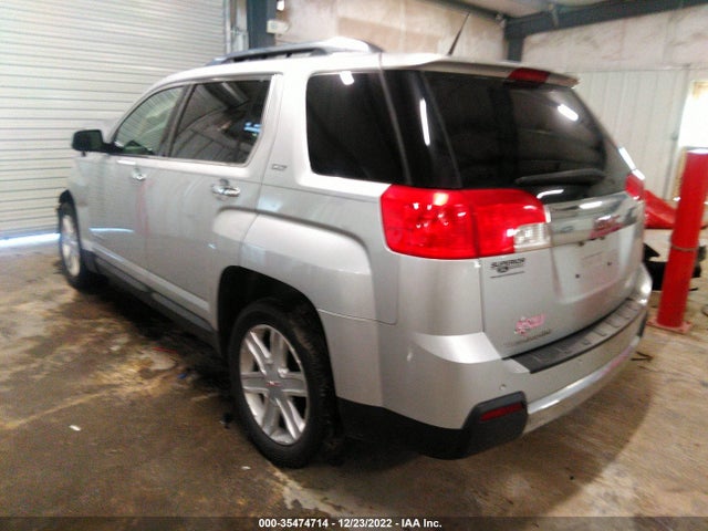 GMC Terrain Slt-2 2010 2CTALHEW8A6417130 Image 4