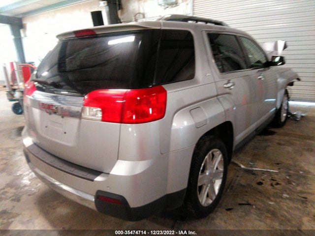 GMC Terrain Slt-2 2010 2CTALHEW8A6417130 Image 5