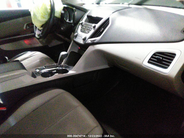 GMC Terrain Slt-2 2010 2CTALHEW8A6417130 Image 6