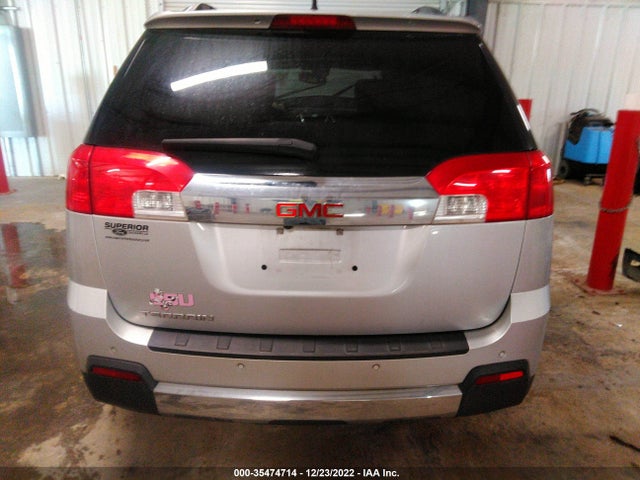 GMC Terrain Slt-2 2010 2CTALHEW8A6417130 Image 9