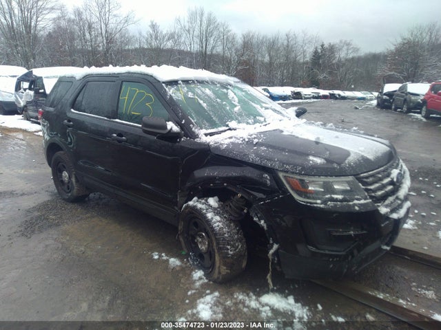 2019 Ford Explorer, VIN: 1FM5K8AR1KGA32151