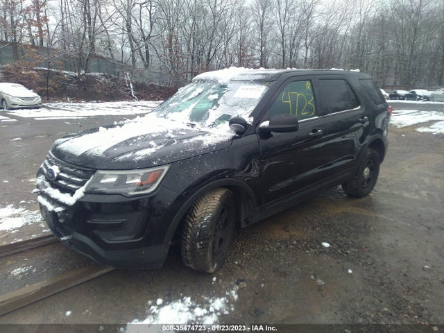 2019 Ford Explorer, VIN: 1FM5K8AR1KGA32151