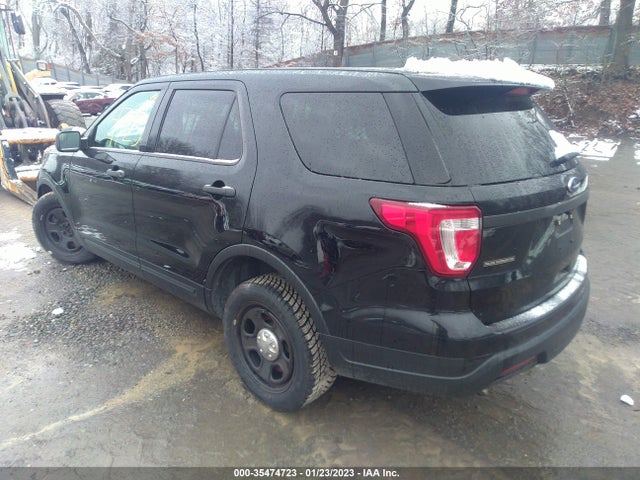 2019 Ford Explorer, VIN: 1FM5K8AR1KGA32151