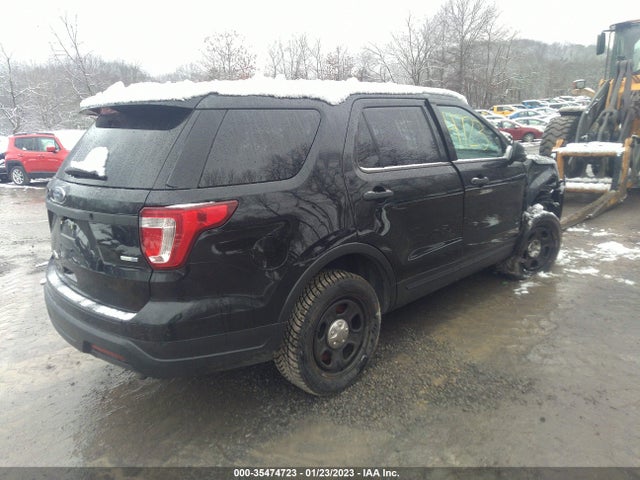 2019 Ford Explorer, VIN: 1FM5K8AR1KGA32151