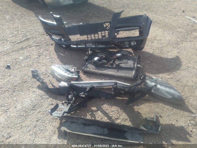 WA1DGAFE4ED014418 Audi Q7 3.0t S Line Prestige