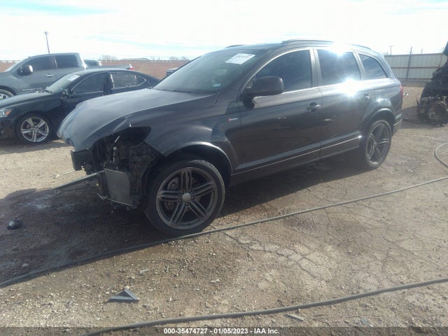 WA1DGAFE4ED014418 Audi Q7 3.0t S Line Prestige