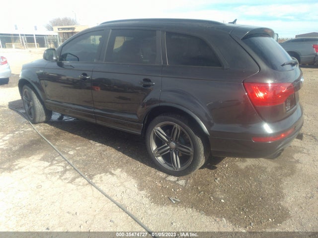 WA1DGAFE4ED014418 Audi Q7 3.0t S Line Prestige