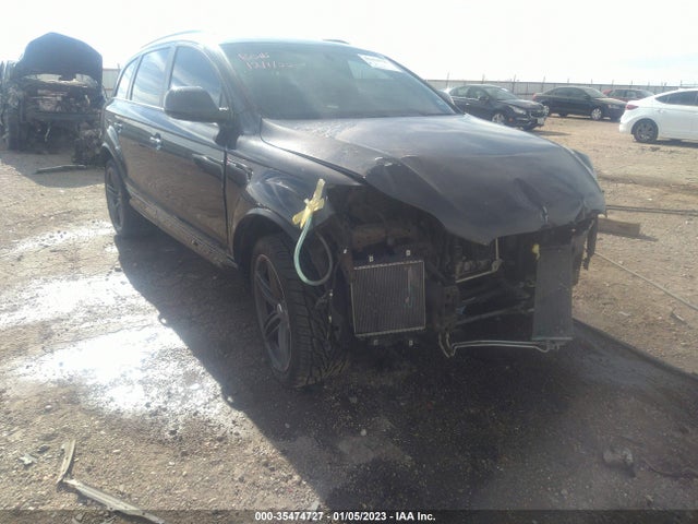 WA1DGAFE4ED014418 Audi Q7 3.0t S Line Prestige